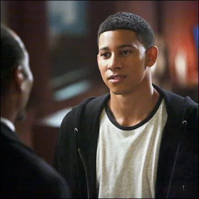 Dans quelle série pouvons-nous voir Wally West ?