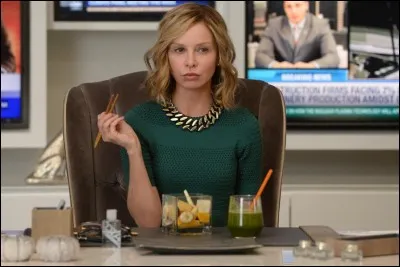 Dans quelle série pouvons-nous voir Cat Grant ?