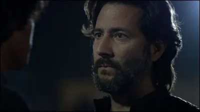 Dans quelle série pouvons-nous voir Marcus Kane ?