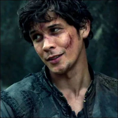 Dans quelle série pouvons-nous voir Bellamy Blake ?