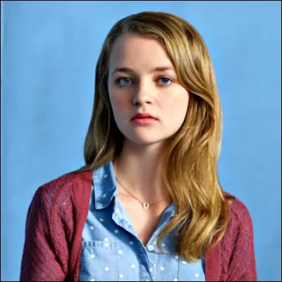 Dans quelle série pouvons-nous voir Taylor Wilson ?