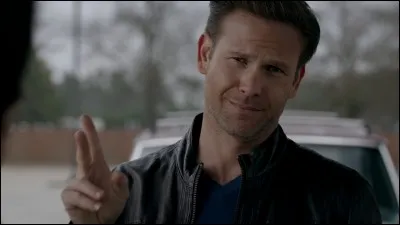 Dans quelle série pouvons-nous voir Alaric Saltzman ?