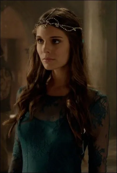 Dans quelle série pouvons-nous voir Kenna ?