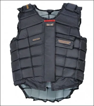 Est-il obligatoire sur le cross de porter un gilet ?