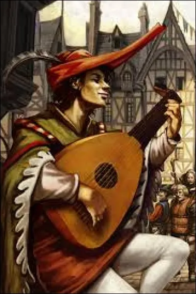 Au Moyen Âge, qu'est-ce qu'était un ménestrel ?