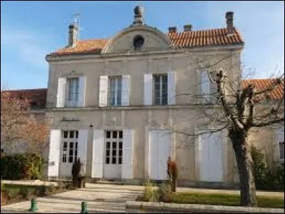 Ancienne commune Périgourdine, Festalemps se situe en région ...