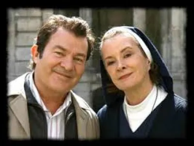 Complétez le titre de cette série télévisée : "Sur...