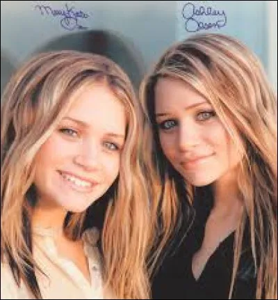 Qui sont ces célèbres surs jumelles ?