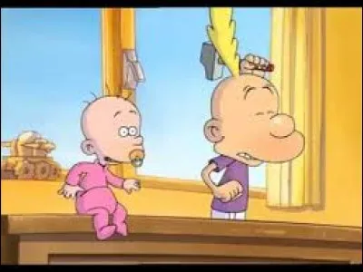 Quel est le prénom de la sur de Titeuf ?