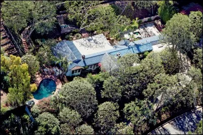 À qui est cette maison ?