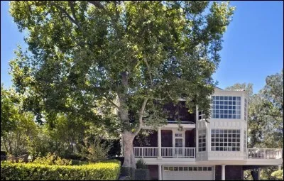 À qui est cette maison ?