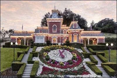 À qui est cette maison ?