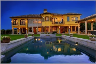 À qui est cette maison ?