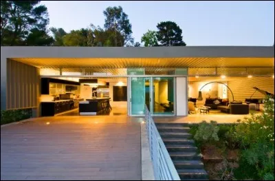 À qui est cette maison ?