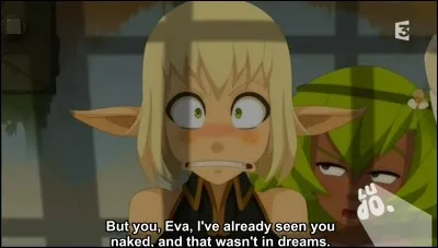 Que font Eva et Amalia pour participer au grand concours ?