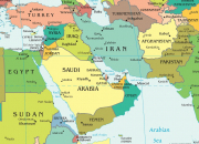 Quiz Rviser pour le bac : le Proche et le Moyen-Orient