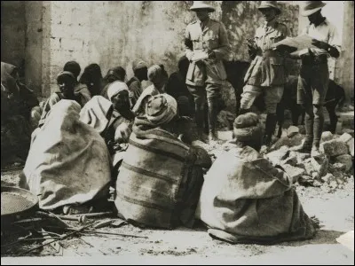 En 1917, la déclaration de Balfour, en Angleterre permet...