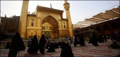 En quelle année l'Irak est-il devenu indépendant ?