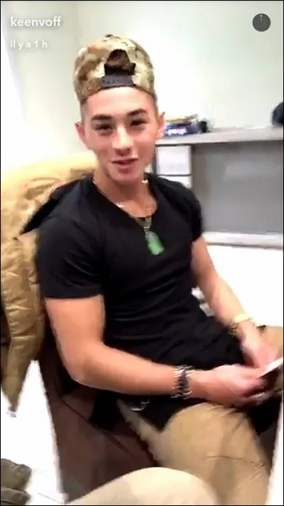 Est-ce que Jimmy sera sur le prochain album de Keen'V ?