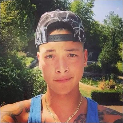 Quels sont le nom et le prénom de ce garçon ?