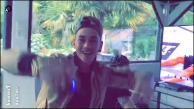 Quels sont les deux voyages que Jimmy a faits avec Kévin ?