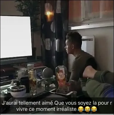 À quels jeux jouent les garçons (Kévin a snapé) en 2017 ?