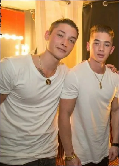 Toy et Jimmy sont...