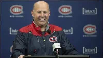 Qui est l'entraîneur général qui remplace Michel Therrien ?