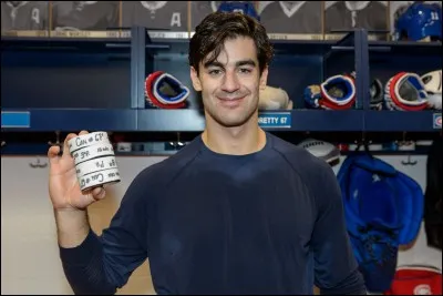 Quel était le pointage avant que Max Pacioretty marque 4 buts contre Colorado ?