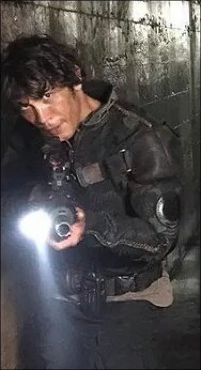 Quel était le métier de Bellamy sur l'arche ?