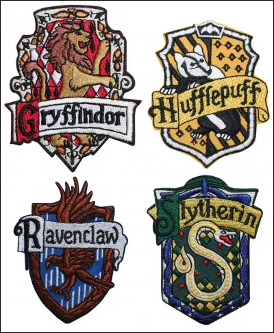 Qui choisit la maison dans laquelle sera envoyé Harry ?