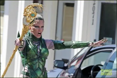 Dans quel film cette phrase apparaît-elle ? 
" Avant j'étais comme toi, si innocente... ".