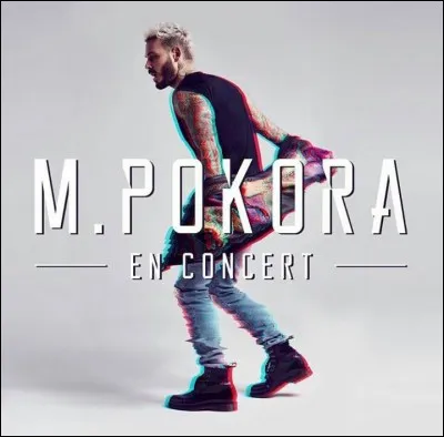 Quel est le nom de son nouvel album ?