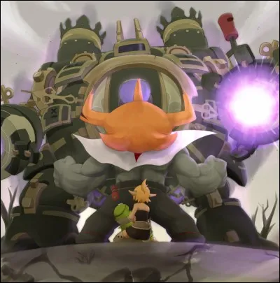 Qui parvient à achever Razor ?