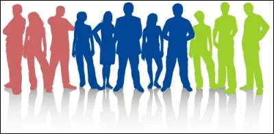 Peux-tu vivre en groupe ?