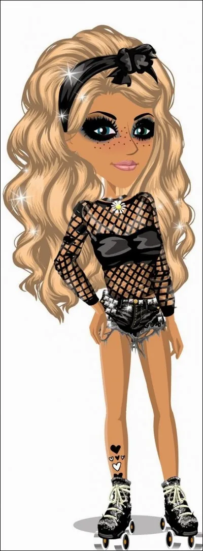 Quelles sont les moviestars du TOP ?