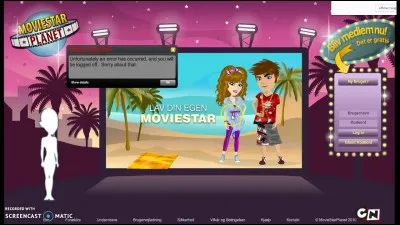 MSP a été créé...