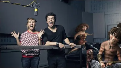 Combien a-t-il doublé de personnages de dessins animés (quiz fait en mai 2017) ?