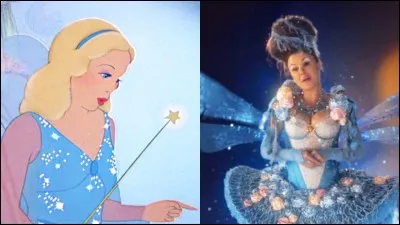Laquelle de ces fées n'existe pas ?