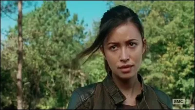 L'actrice jouant Rosita Espinosa se nomme :