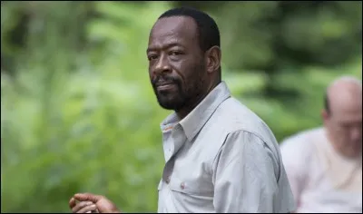 L'acteur jouant Morgan Jones se nomme :