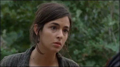 L'actrice jouant Tara Chambler se nomme :
