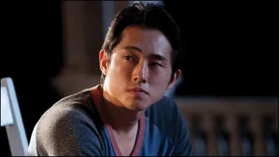 L'acteur jouant Glenn Rhee se nomme :