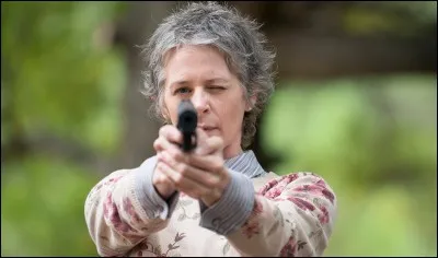 L'actrice jouant Carol Peletier se nomme :