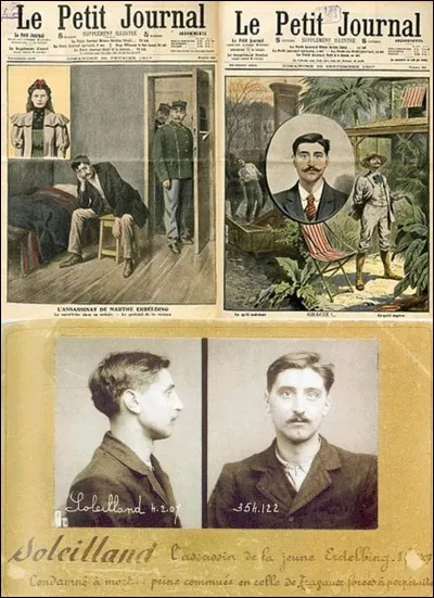 Allons au « 133 rue de Charonne » !
Dans ce lieu, en 1907, un crime horrible est commis. Une enfant de 11 ans est assassinée et violée. Le coupable a été condamné à mort et gracié.
Suite à une campagne de presse, qu'est-il décidé en France.