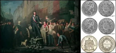 Allons au « 151 de la rue du Faubourg-Saint-Antoine » !
Ce quartier de Paris a toujours été « chaud ». En 1851, un député, Alphonse Baudin, meurt sur une barricade. Il a été abattu par une balle.
Que répondit-il à un émeutier peu respectueux qui lui adresse une méchante petite phrase ?