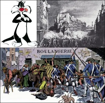 Allons au « 31 bis rue de Montreuil » !
Une proposition de baisse de salaire mal comprise va provoquer des émeutes qui dureront du 26 avril au 28 avril 1789. Beaucoup pensent que cette « affaire » marque les prémices de la Révolution de 1789 !
Quel est le nom de cet événement ?
