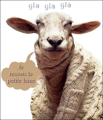 Amalgame du chaud et froid.