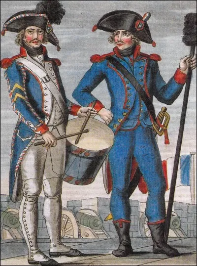 Dans le Chant du Départ : 
"La République nous appelle,
Sachons vaincre ou sachons périr ;
Un Français doit vivre pour elle,
Pour elle un Français doit...".