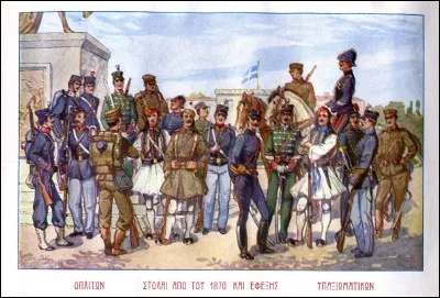 Après la guerre de 1870, un élan revanchard régnait en France qui souffrait de la perte de 2 régions : 
 "Vous n'aurez pas l'Alsace et la Lorraine
Et, malgré vous, nous resterons Français
Vous avez pu germaniser la plaine
Mais...".